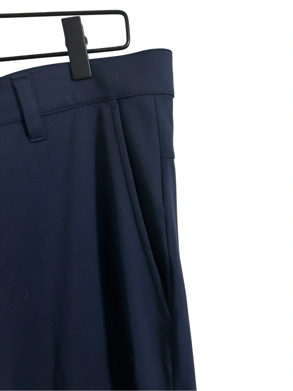 Peloton blue sweat